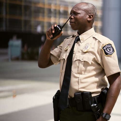 Private Security Guard Company in Los Angeles