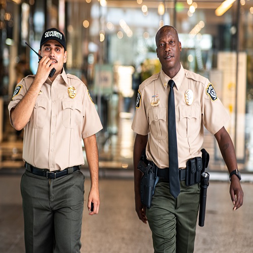 Los Angeles Security Guard Service for College Universities