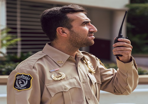 Security Guard Service in Southern california