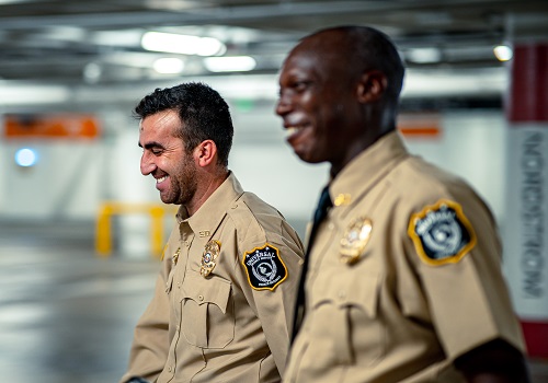 Security Services in Los Angeles