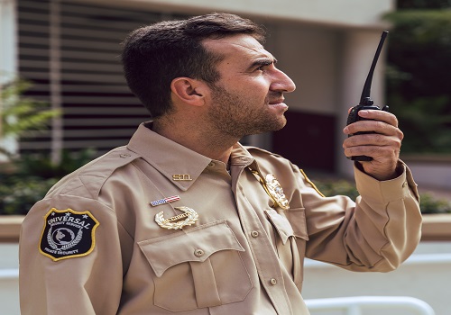 High Rise Building Security Services Los Angeles