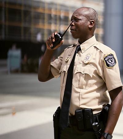 Los Angeles Security Guard Service for Hospitals