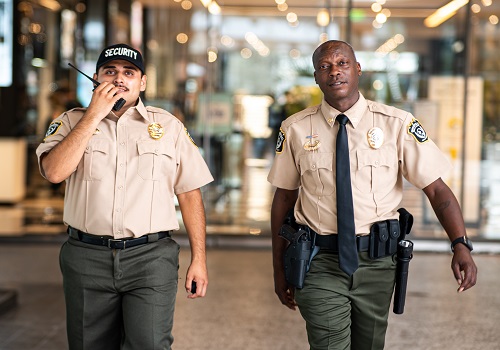 Security Service in Los Angeles for Movie Studio