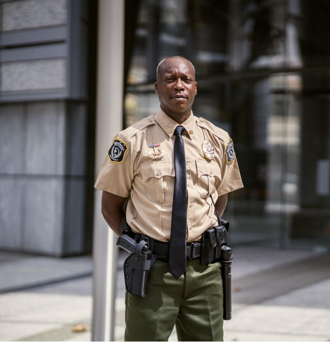 Armed Security Guard Los Angeles