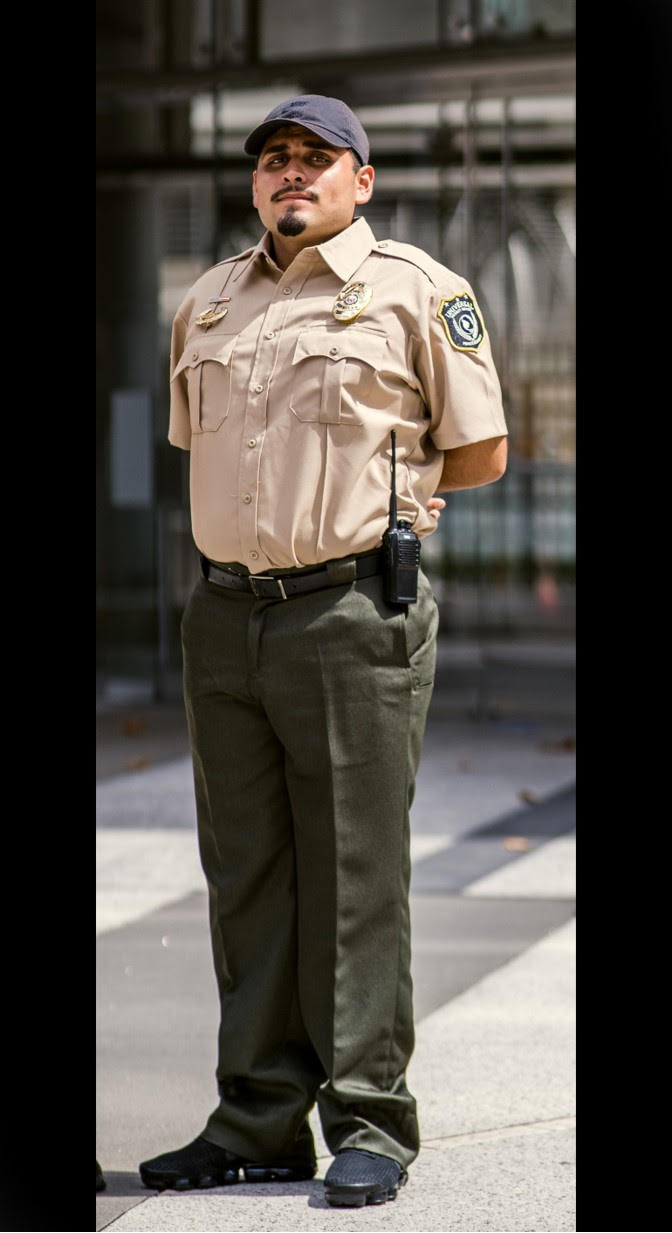 Unarmed Security Guards in Los Angeles